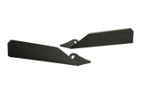Hyundai Elantra (2021-2024)  N Sedan 2021 Side Skirt Splitter Winglets (Pair)