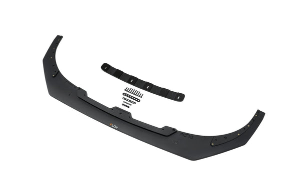 Kia Cerato (2018-2023)  GT Facelift Front Lip Splitter & Mounting Brace