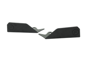 Kia Cerato (2018-2023)  GT Facelift Front Lip Splitter Winglets (Pair)