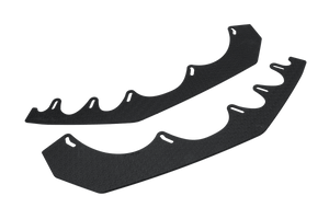 Kia Cerato (2018-2023)  GT FL Front Lip Splitter Extensions (Pair)