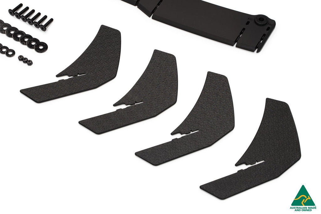 Ford Falcon (2008-2016) FG Flow-Lock Rear Diffuser – Empire Performance