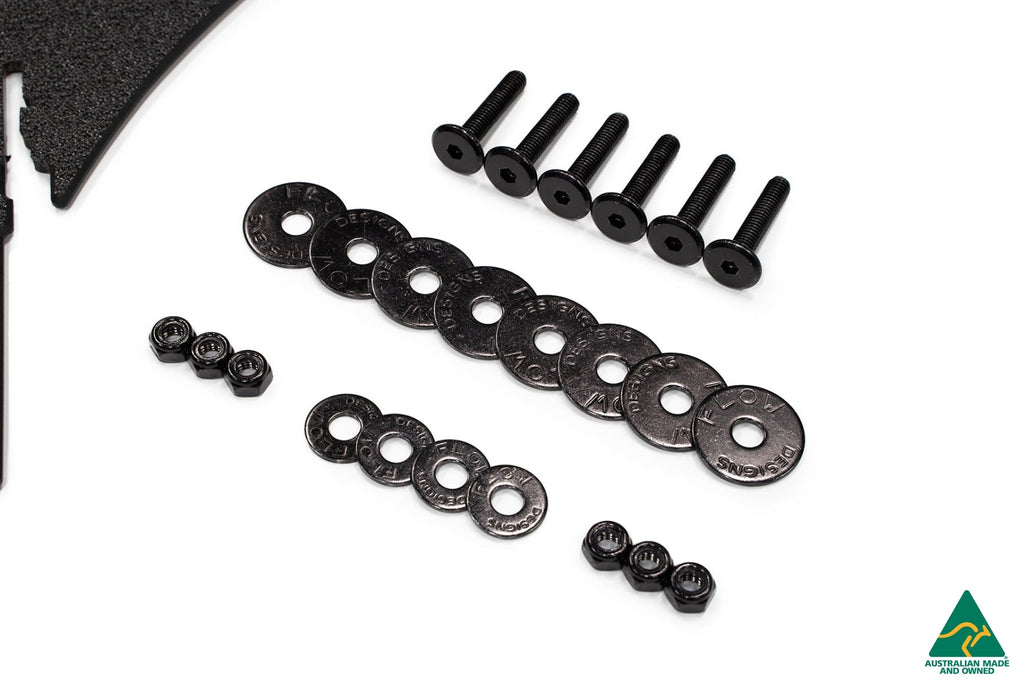 Ford Falcon (2008-2016) FG Flow-Lock Rear Diffuser – Empire Performance