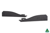 Volkswagen Golf (2012-2020)  R Wagon Side Skirt Splitter Winglets (Pair)