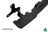 Subaru WRX (2015-2021) /STI Rear Under Spoiler With Chassis Mounts & Rear Extension