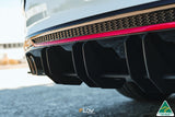 Kia Cerato (2018-2023)  GT Sedan PFL Flow-Lock Rear Diffuser