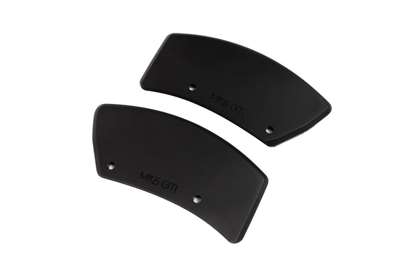 Volkswagen MK5 Golf GTI (2003-2008)  Rear Spats (Pair)