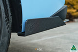 Hyundai Elantra (2021-2023)  N Sedan 2021 Rear Spat Winglets (Pair)