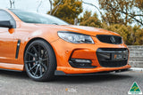 Holden Commodore (2013-2017)  S2 Wagon Front Lip Splitter