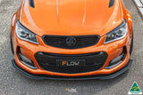 Holden Commodore (2013-2017)  S2 Wagon Front Lip Splitter Extensions (Pair)