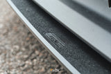 Subaru WRX (2021-2023)  Front Lip Splitter (TEXTURED)