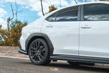 Subaru WRX (2021-2023)  Rear Window Vents (Pair)
