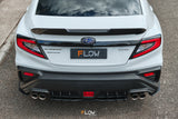 Subaru WRX (2021-2023)  Flow-Lock Rear Diffuser (TEXTURED)