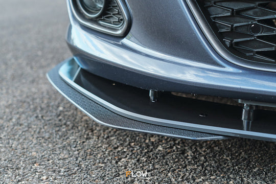 Ford Falcon (2008-2016)  FGX Front Lip Splitter Extensions (Pair)