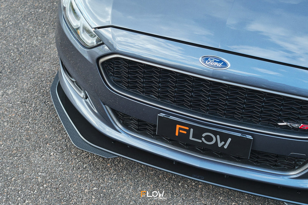 FPV Falcon FG Front Splitter