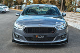 Ford Falcon (2008-2016)  FGX Front Lip Splitter (TEXTURED)