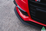 Audi S3 (2013-2020)  8V Sedan PFL Front Lip Splitter Extensions (Pair)