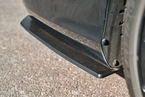 Ford Falcon (2008-2016)  FGX Rear Spats (TEXTURED; Pair)