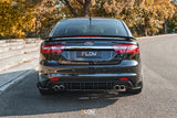 Ford Falcon (2008-2016)  FGX Rear Spats (GLOSS; Pair)