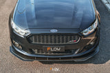 Ford Falcon (2008-2016)  FGX Front Lip Splitter (TEXTURED)