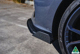 Hyundai i30 (2018-2020)  Hatch PD1, PD2 2018-2020 Front Lip Splitter & Mounting Brace