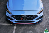 Hyundai i30 (2018-2023) N Hatch PD FL 2021 Front Lip Splitter Extensions (Pair)
