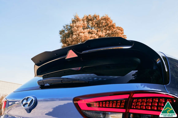 Hyundai i30 (2018-2023) N Hatch PD FL Rear Spoiler Extension