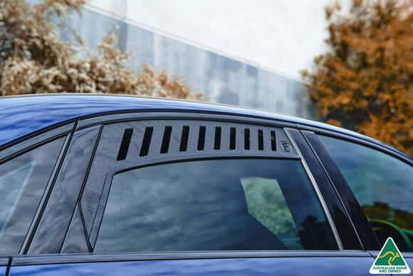 Audi RS3 (2013-2020) \S3 8V Sedan Window Vents (Pair)