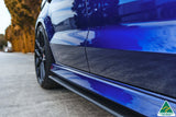 Audi S3 (2013-2020)  8V Sedan FL Side Skirt Splitters (Pair)