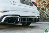 Audi RS3 (2013-2020)  8V Sedan FL Flow-Lock Rear Diffuser