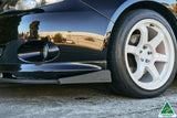 Subaru WRX (2008-2015) /RS G3 Hatch PFL Front Lip Splitter Winglets (Pair)