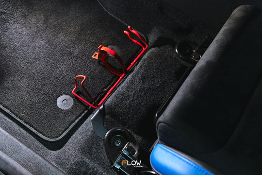 Ford Focus (2011-2018)  RS Fire Extinguisher Bracket/Mount