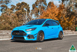 Ford Focus RS (2011-2018)  Front Bumper Canards