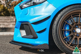 Ford Focus RS (2011-2018)  Front Bumper Canards