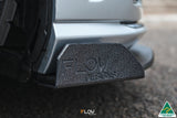 Volkswagen Golf (2012-2020)  R (EU/AU) Chassis Mounted Front Lip Splitter V3