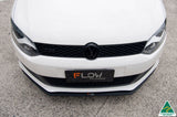 Volkswagen Polo (2009-2017)  GTI Front Splitter