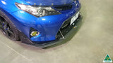 Toyota Corolla (2017-2020)  Front Lip Splitter
