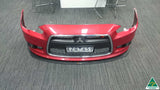 Mitsubishi Lancer (2008-2017)  Ralliart CJ Front Splitter V1