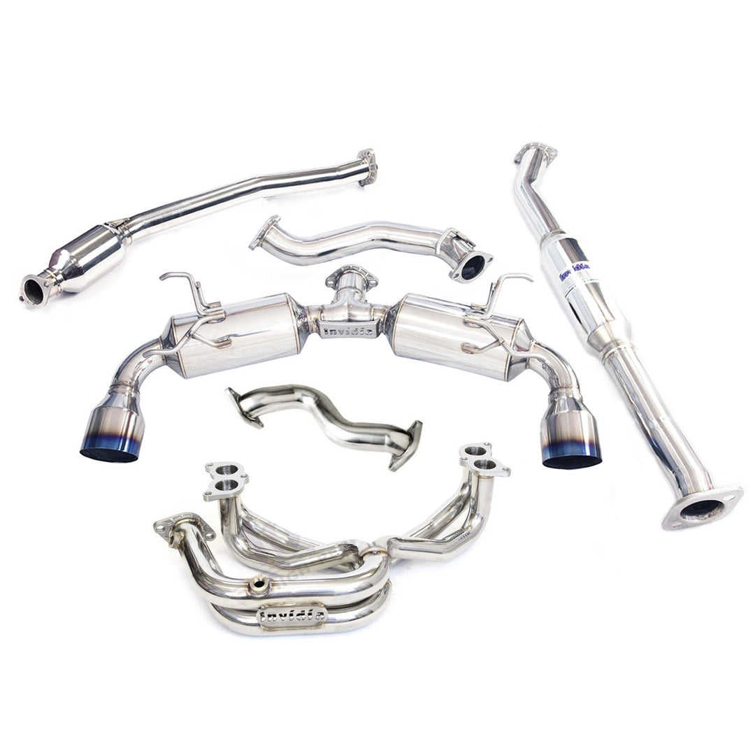 Toyota 86 Headers – Empire Performance