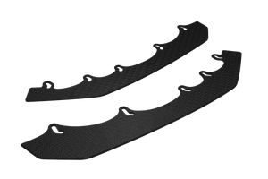 Ford Focus (2018-2022)  ST Front Lip Splitter Extensions (Pair)