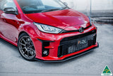 Toyota Yaris (2020-2024)  GR Front Lip Splitter & Bumper Reinforcement Plate