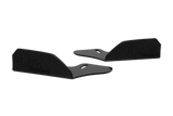 Volkswagen Golf (2012-2020)  R Front Lip Splitter Winglets (Pair)