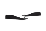 Subaru WRX (2015-2021)  & STI Front Splitter Winglets - Option A (Pair)