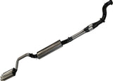 Ford Territory (2004-2010) SX, SY 4.0L Turbo 6 Cylinder Petrol Manta Exhaust