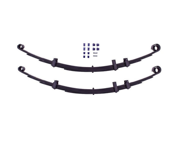 Holden 1 Tonner (1968-1971)  King Leaf Springs Rear Standard (Pair)