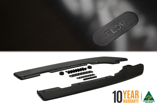 Ford Falcon (2008-2016)  FGX Rear Spats (GLOSS; Pair)