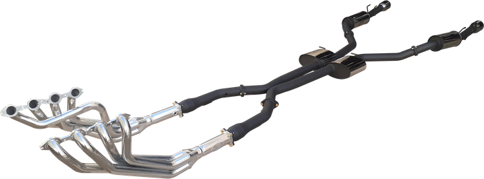 Vy maloo exhaust deals