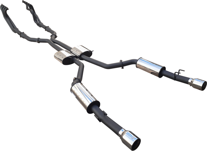 Vy maloo deals exhaust