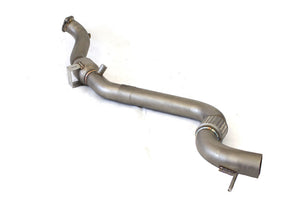 Ford Mustang (2015-2020) Invidia Down Pipe w/High Flow Cat - Ford Mustang Ecoboost FM/FN 15-20