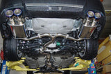 Subaru WRX & STI (2011-2020) INVIDIA Q300 Subaru WRX / STI (11-20) Catback Exhaust with TI Rolled Tips
