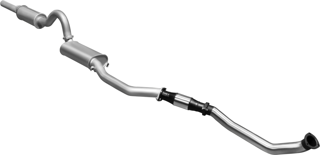Vl commodore exhaust deals